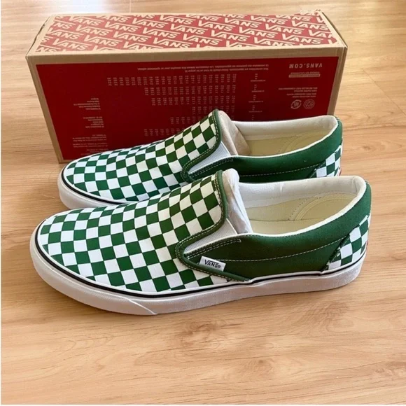 Vans Classic Slip-On Checkerboard
Shoe Mens 13.0 US - Picture 7 of 12